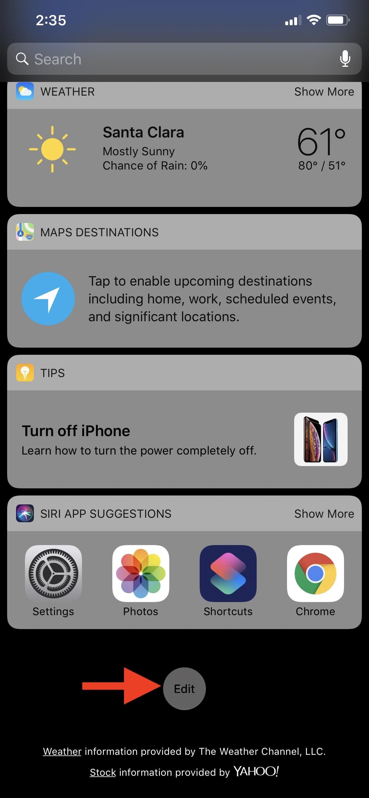 How to Remove Widgets from Your iPhone's Lock Screen