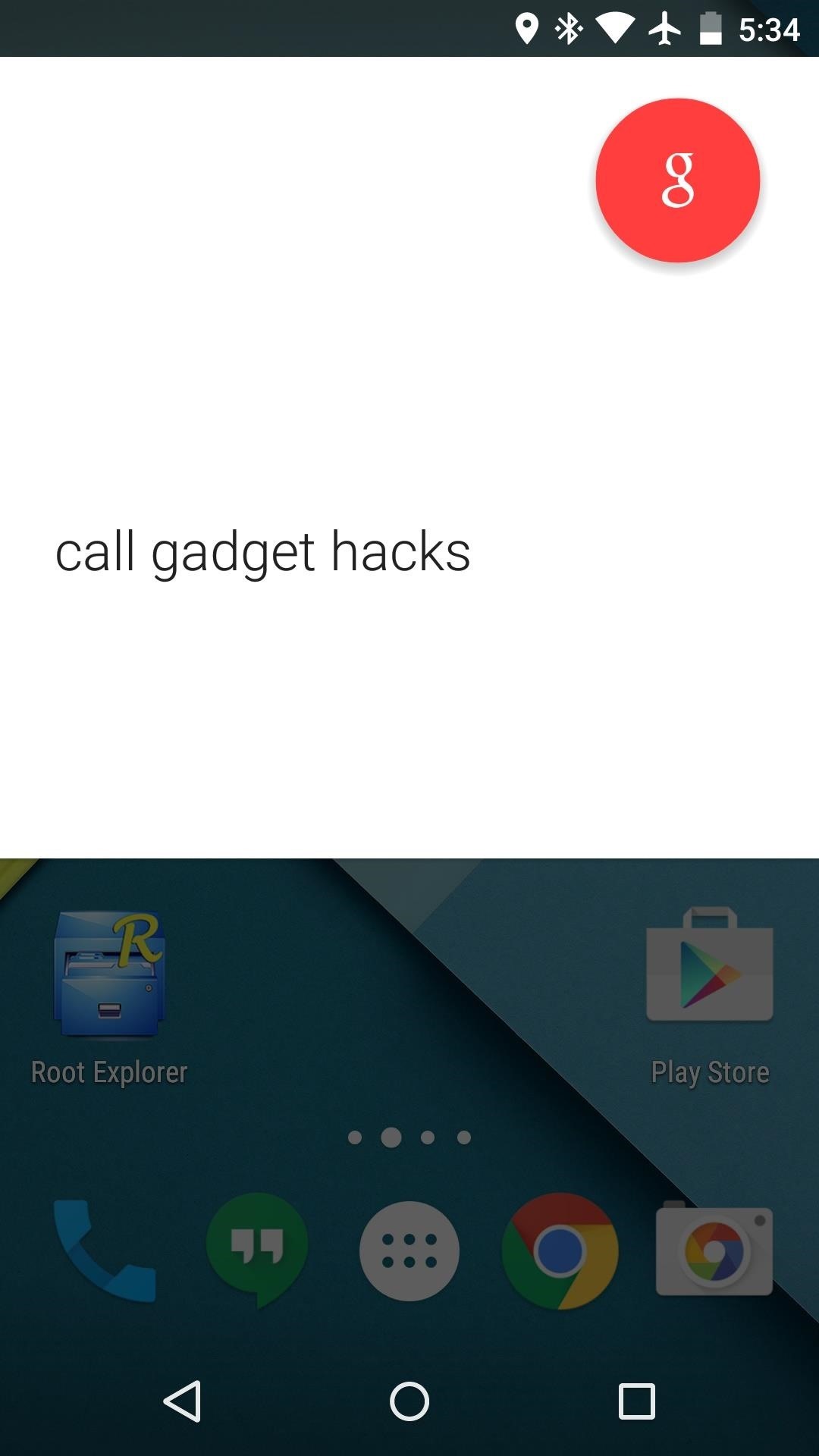 Replace Android's Voice Dialer with Google Now for Better Bluetooth Dialing