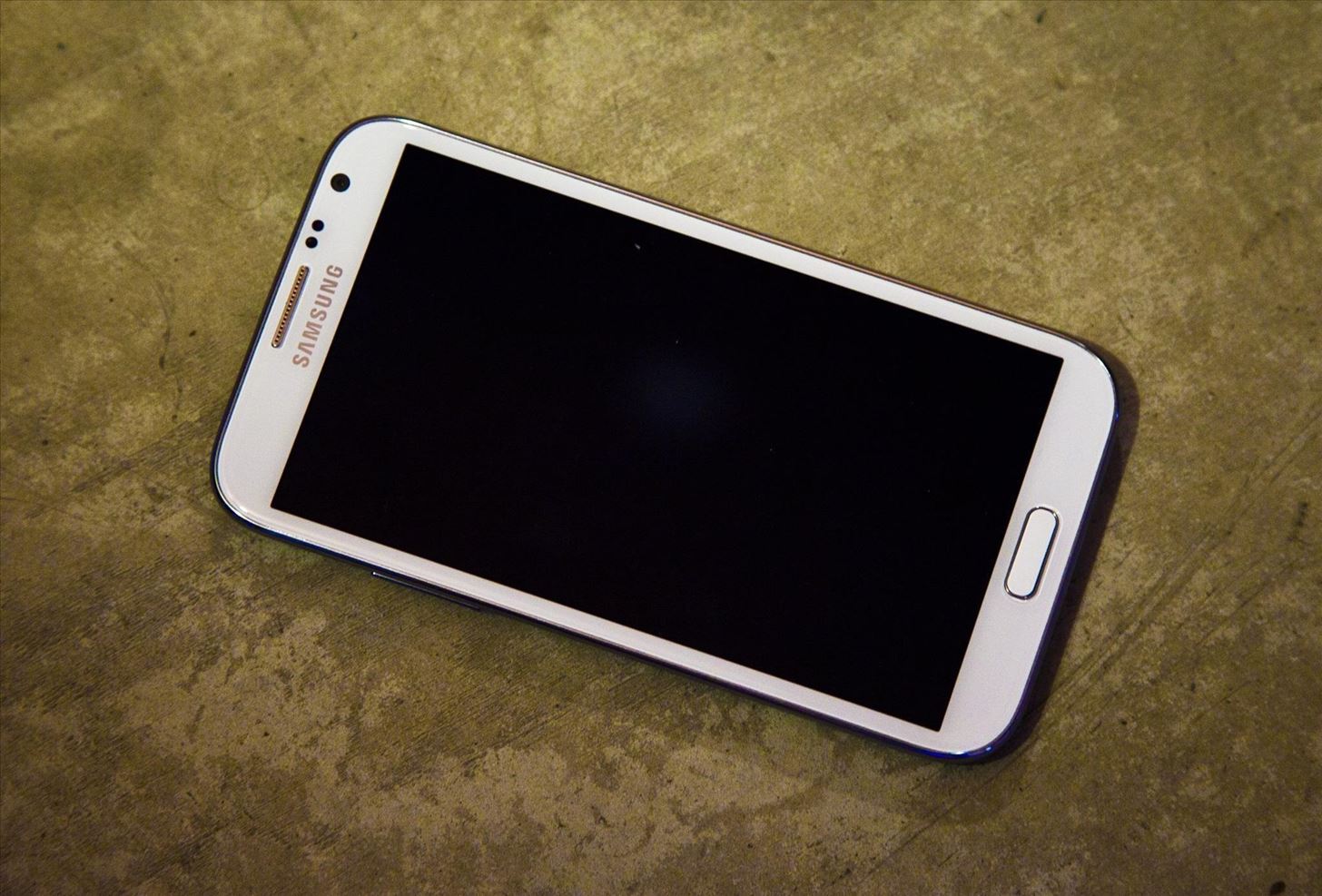 How to Replace a Broken Home Button with a Soft Key on Your Samsung Galaxy Note 2