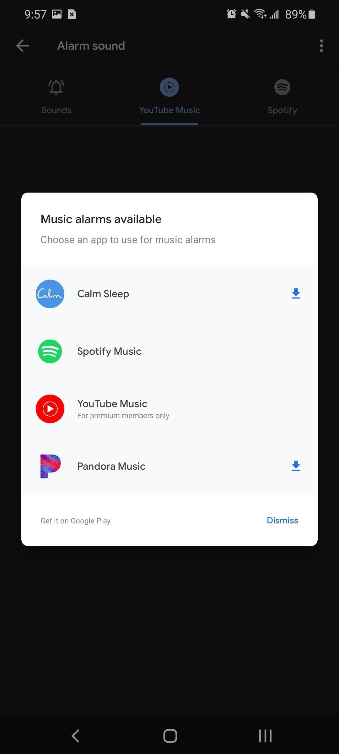 How to Replace Your Alarm with Your Favorite Song or Playlist on Android