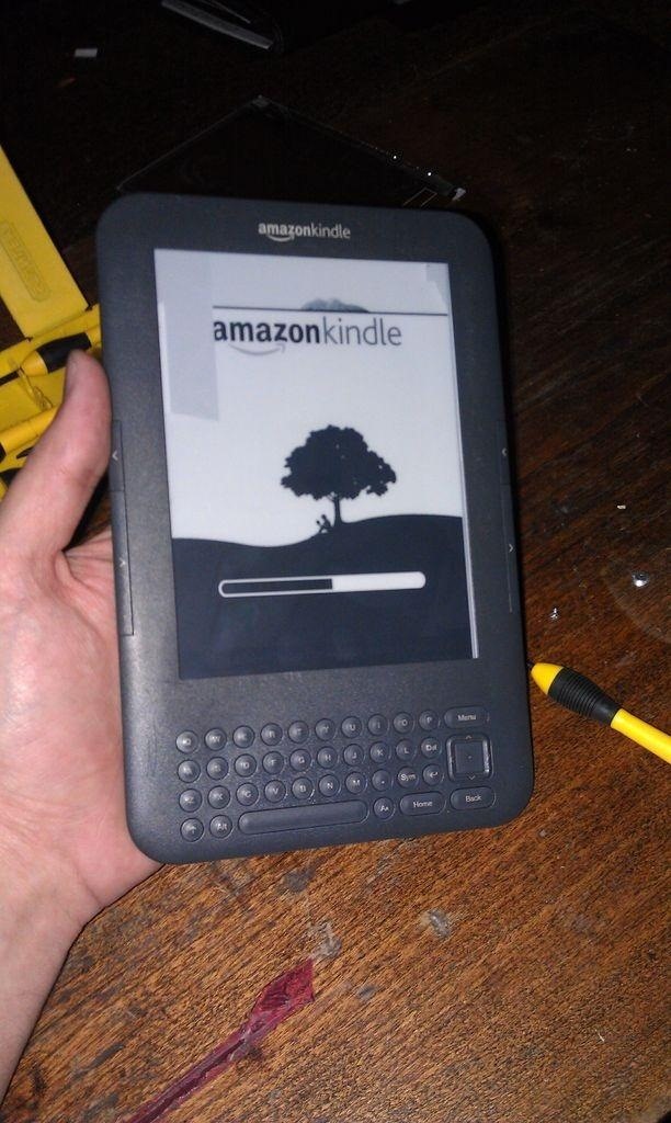 How to Replace Your Kindle's Broken E Ink Display Yourself