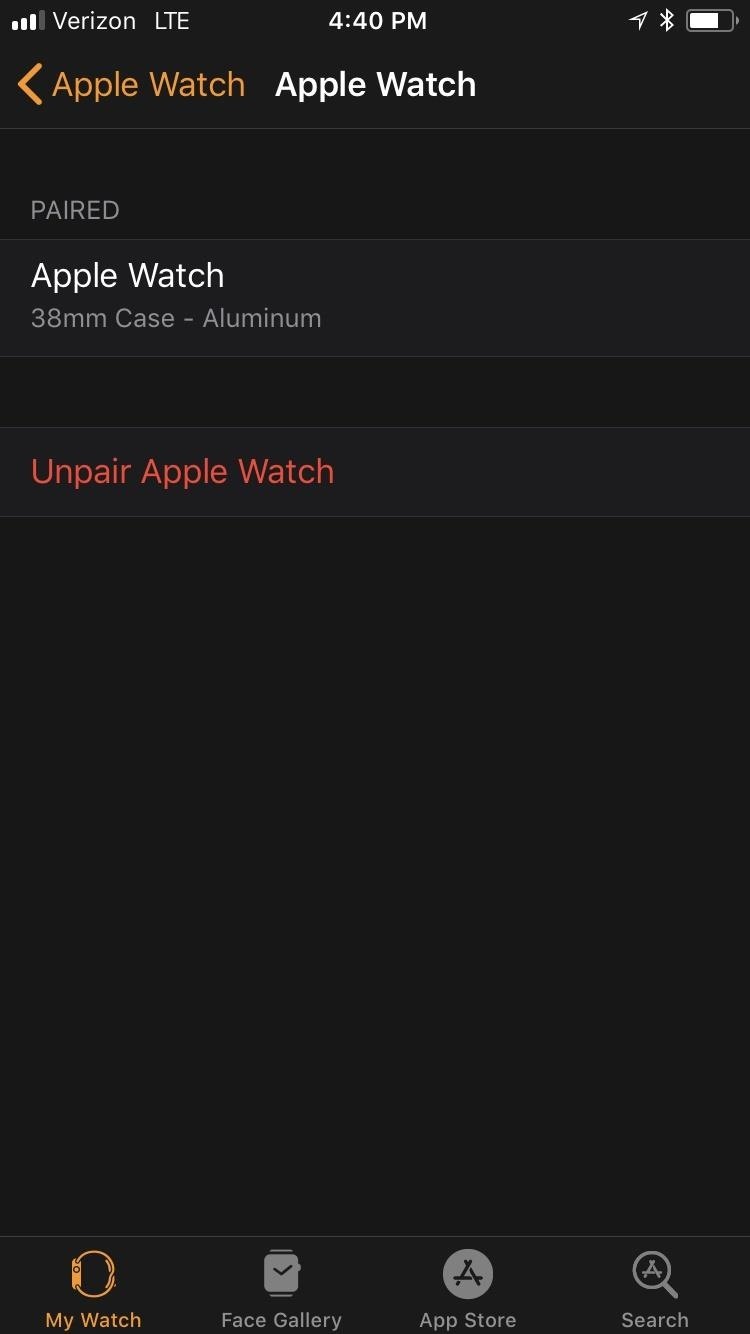 How to Reset Your Apple Watch Back to Factory Settings for a Clean Slate