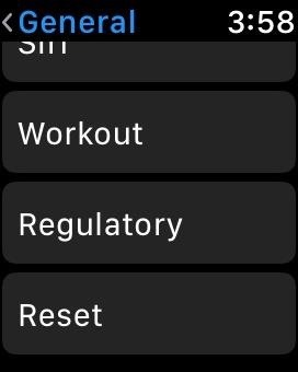 How to Reset Your Apple Watch Back to Factory Settings for a Clean Slate