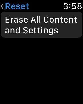 How to Reset Your Apple Watch Back to Factory Settings for a Clean Slate