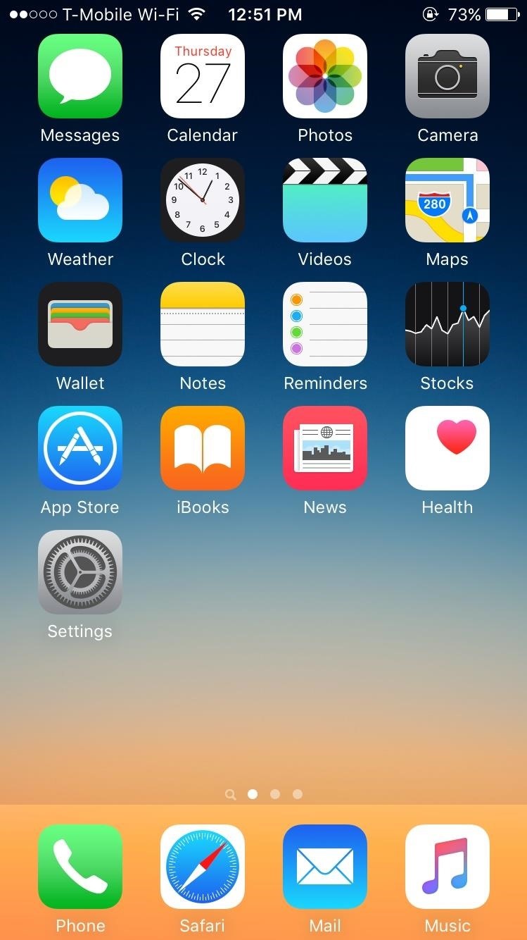 How to Reset Your iPhone's Home Screen Layout