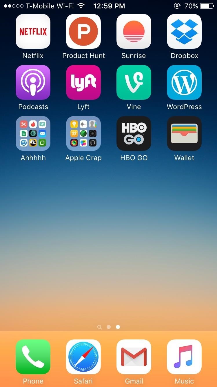 How to Reset Your iPhone's Home Screen Layout