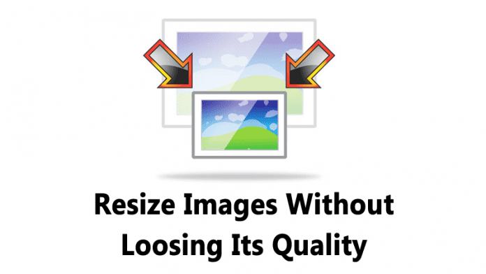 How to Resize Image Without Losing Quality (Online & Offline)