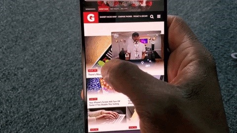 How to Resize Picture-in-Picture Mode Videos in Android 11