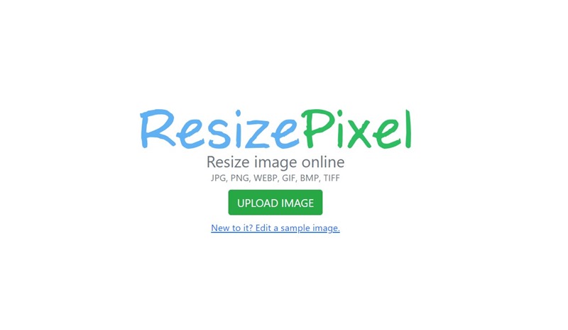 Resize Pixel