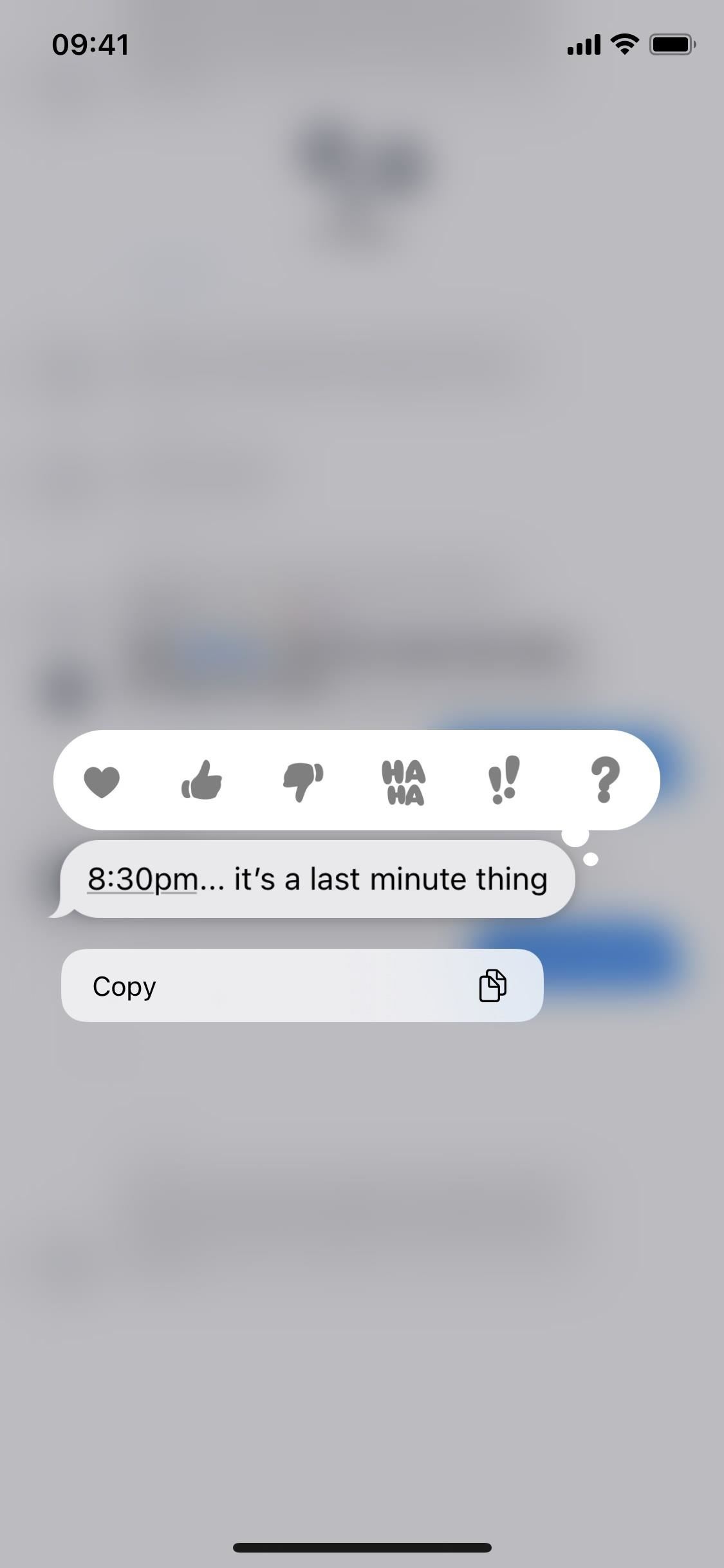 How to Respond to Specific Messages in Group Threads & Single Chats Using Inline Replies in iOS 14