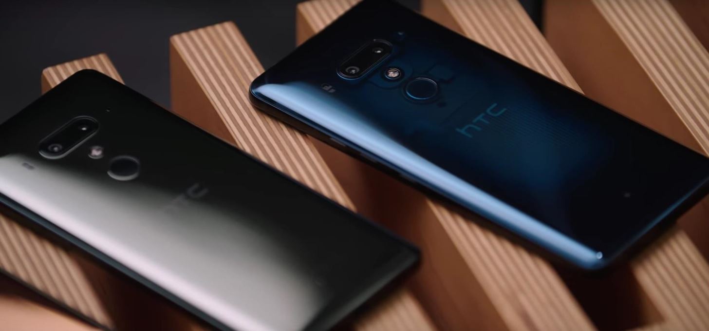 A Return to Glory? HTC Releases the U12+ with 4 Cameras, Edge-to-Edge Display & Edge Sense 2