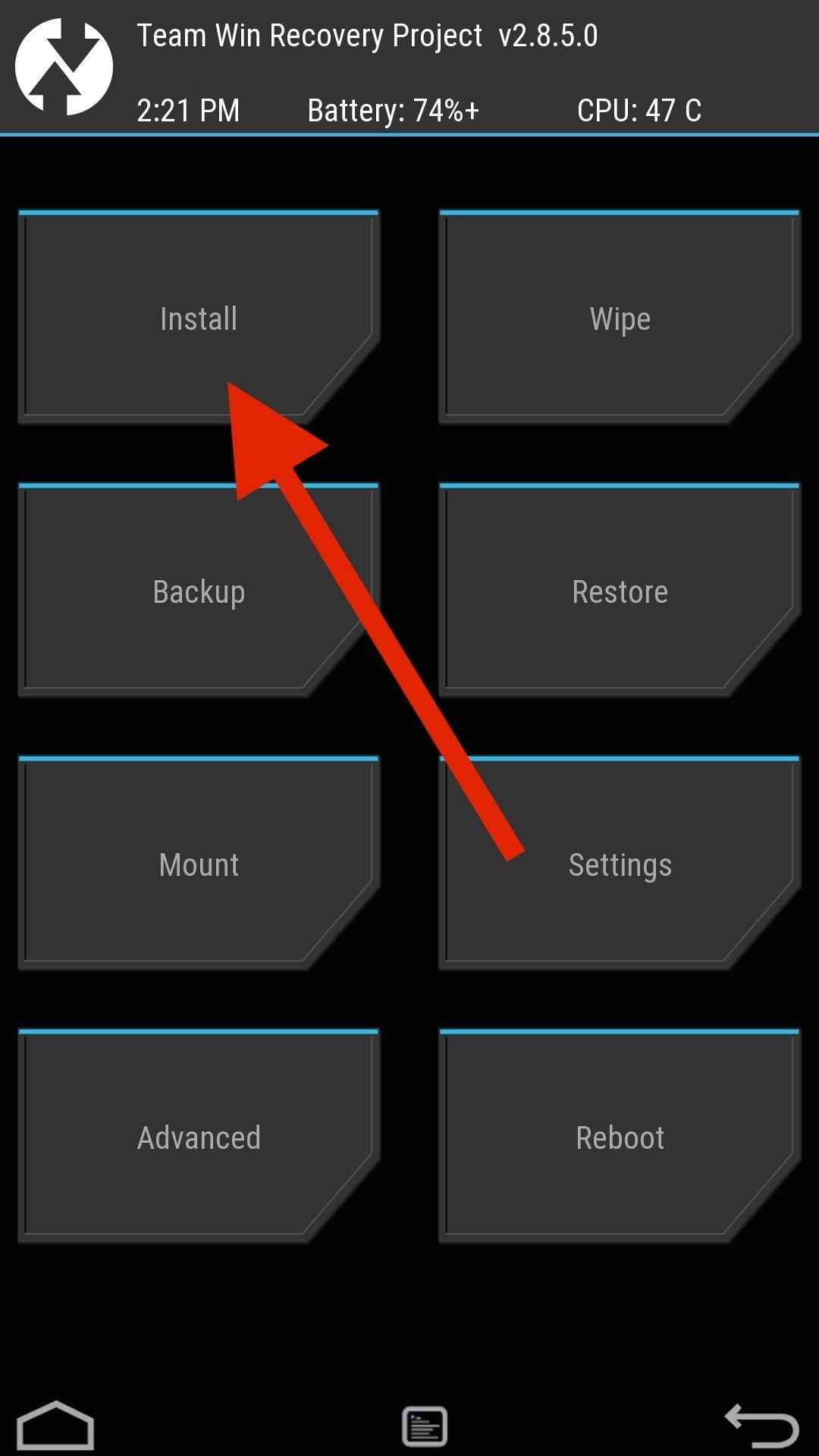 How to Return Your HTC One to 100% Stock (Unroot & Update)