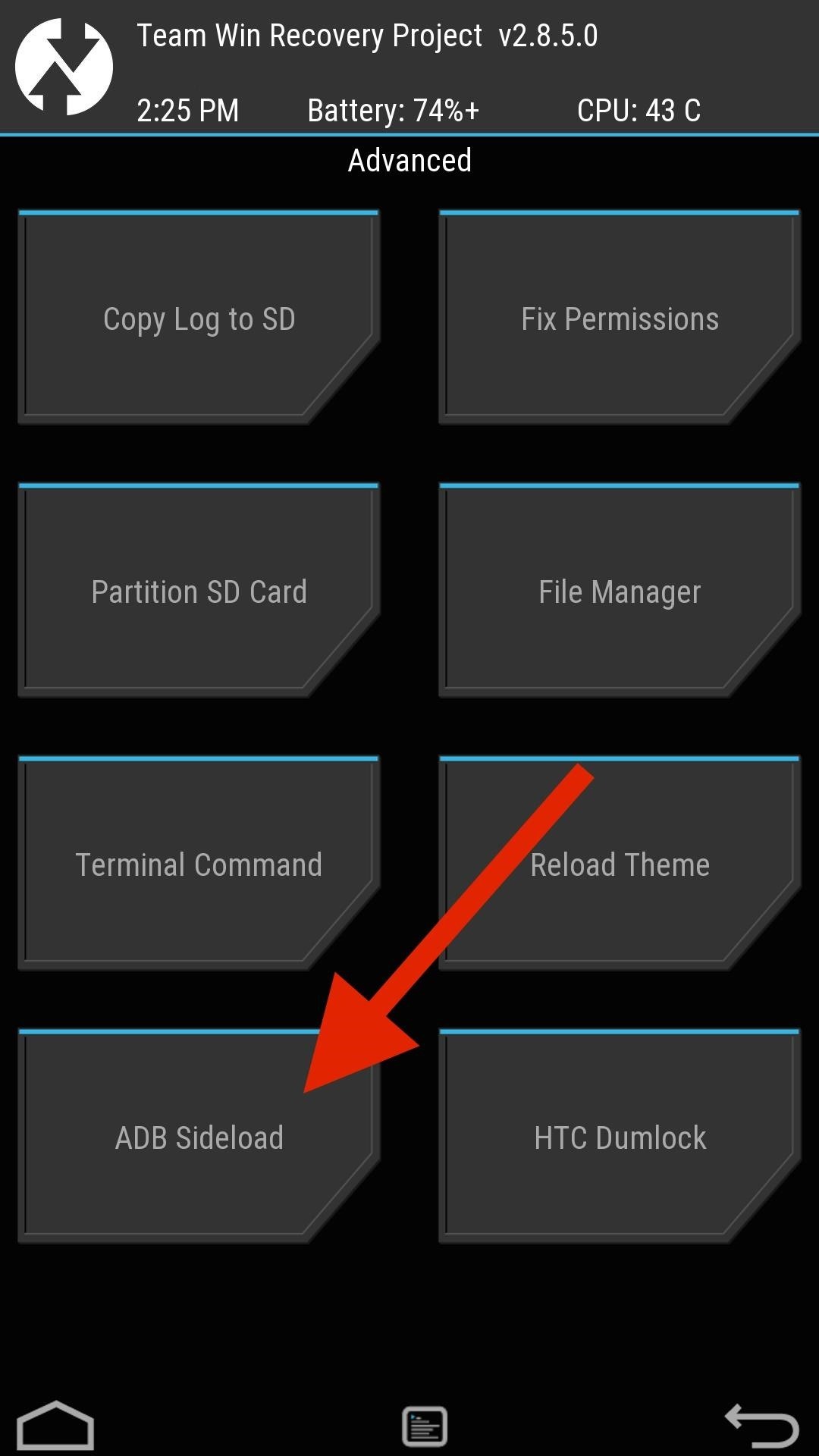 How to Return Your HTC One to 100% Stock (Unroot & Update)