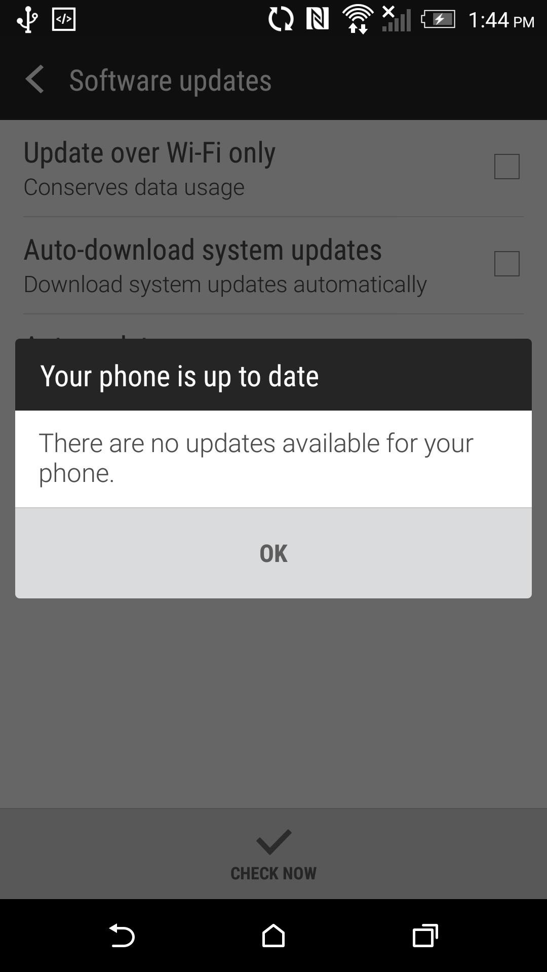 How to Return Your HTC One to 100% Stock (Unroot & Update)