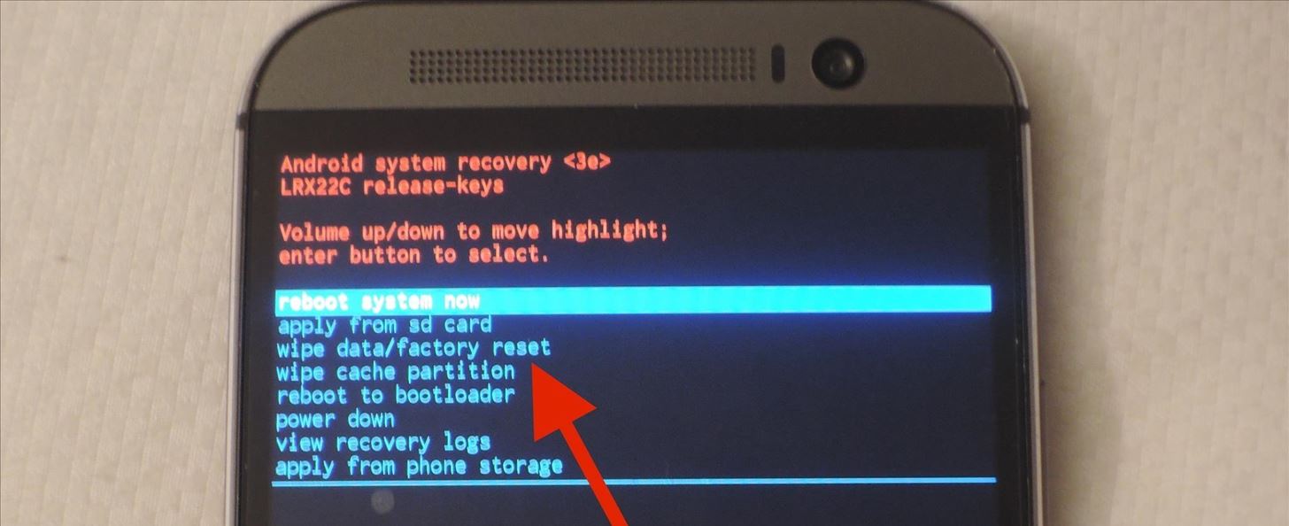 How to Return Your HTC One to 100% Stock (Unroot & Update)