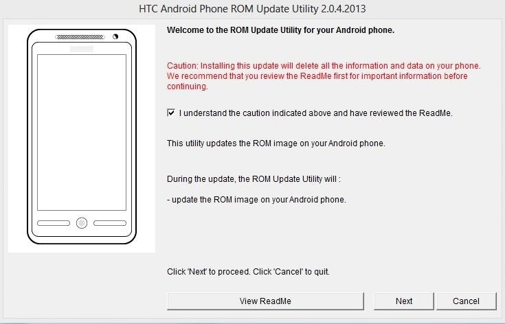 How to Return Your Rooted & Unlocked HTC One Back to Factory Settings for Warranty Repairs