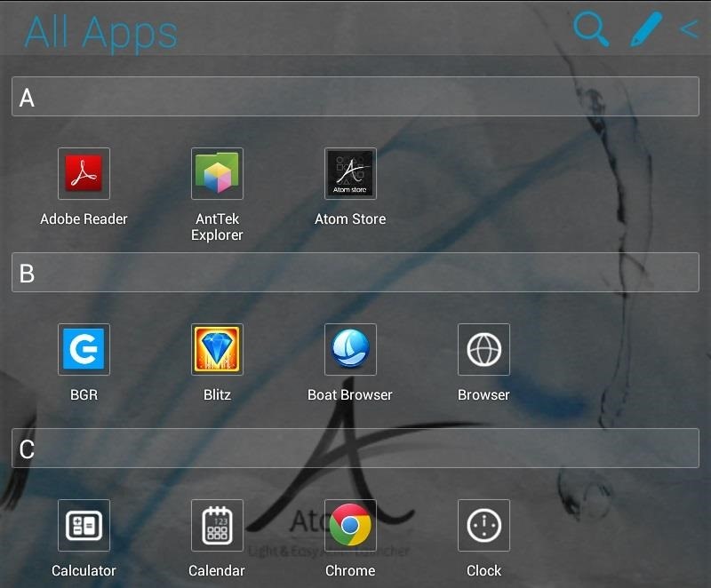 How to Revamp Your Nexus 7 Tablet with a "Smartphone Only" Android Launcher