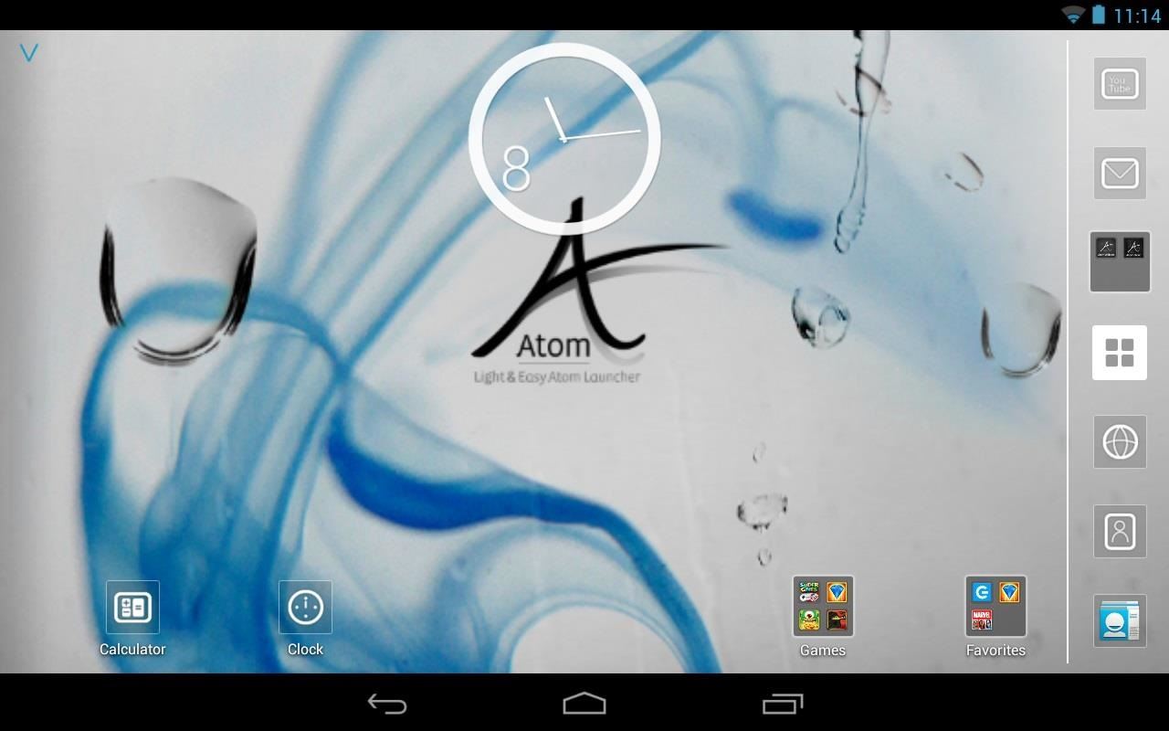 How to Revamp Your Nexus 7 Tablet with a "Smartphone Only" Android Launcher