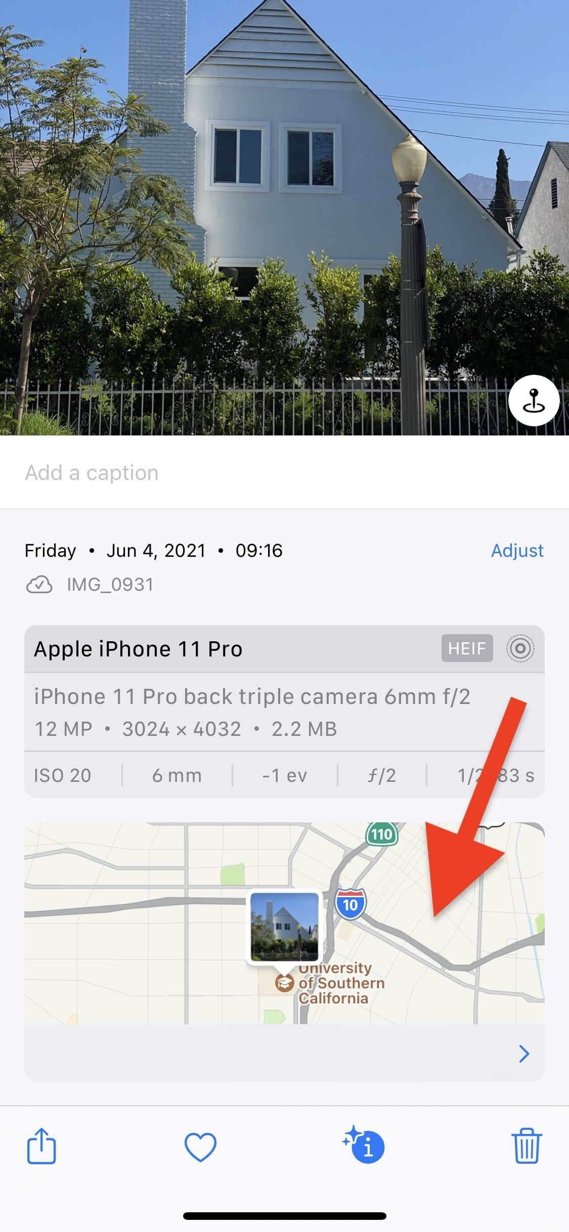 How to Revert Spoofed Photos & Videos in iOS 15 to Their Original Locations & Dates