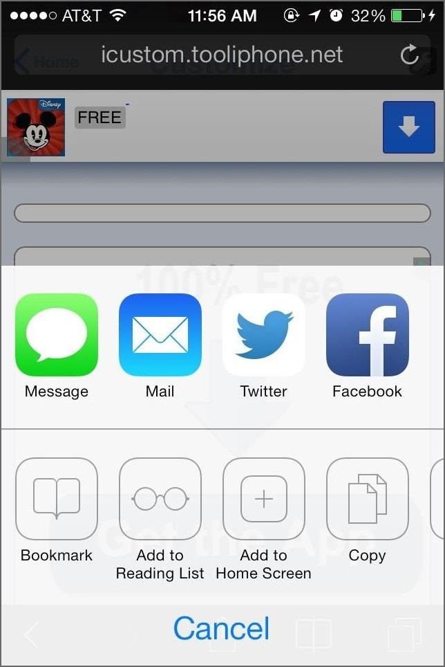 How to Revert Your iOS 7 App Icons Back to the iOS 6 Designs