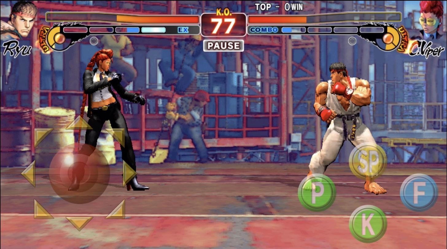 Review: Street Fighter IV Champion Edition Is a Knock Out