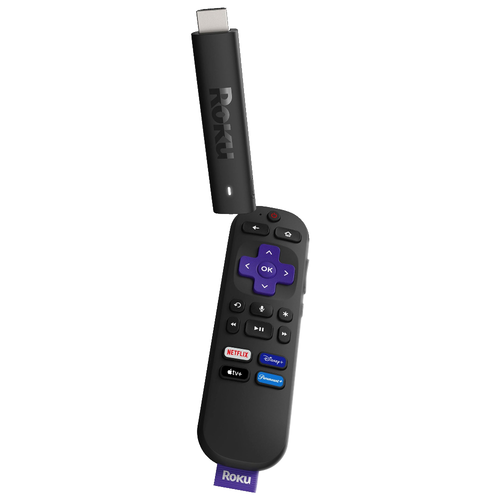 roku streaming stick 4k