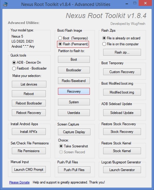 How to Root Android L—The Easy Way