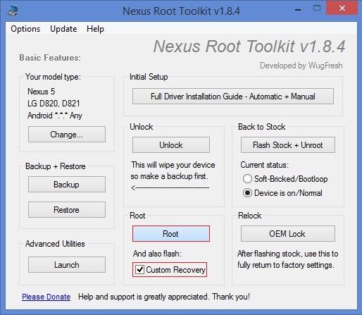 How to Root Android L—The Easy Way