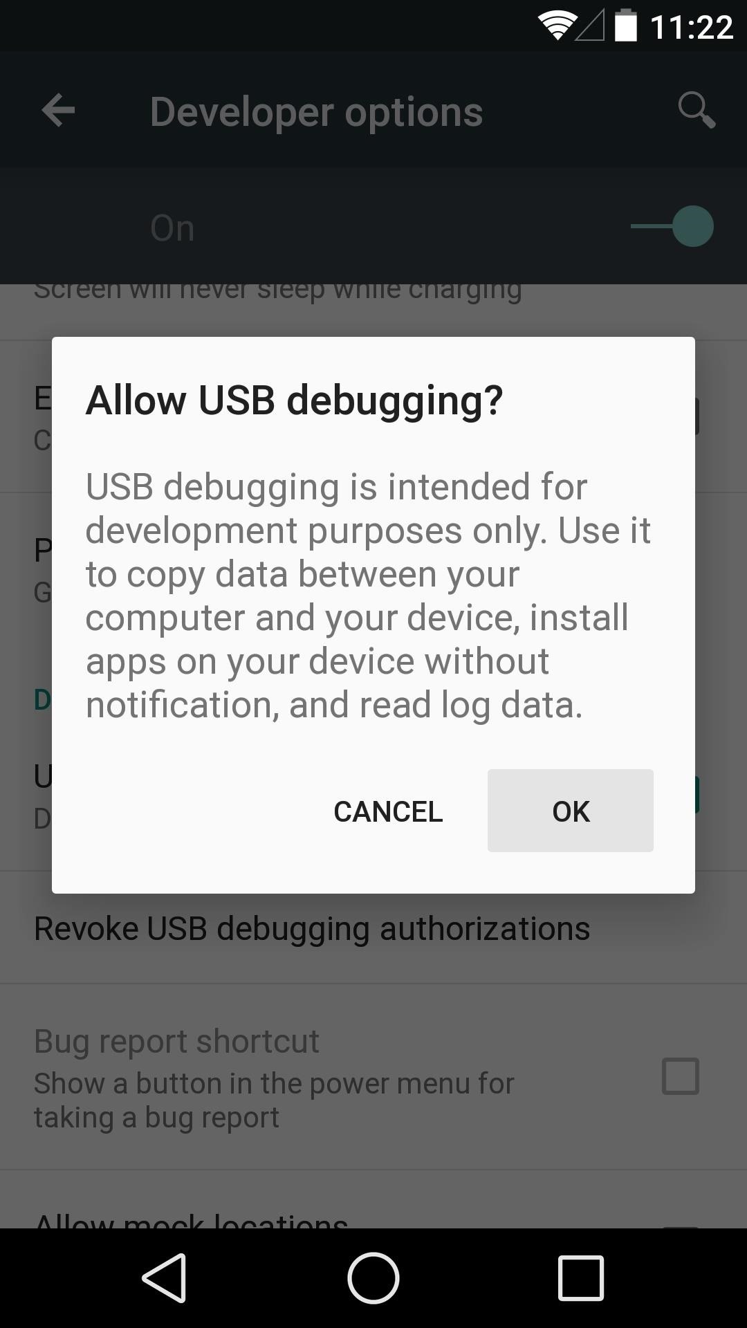 How to Root Android L—The Easy Way