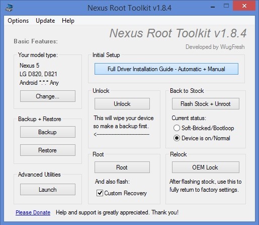 How to Root Android L—The Easy Way