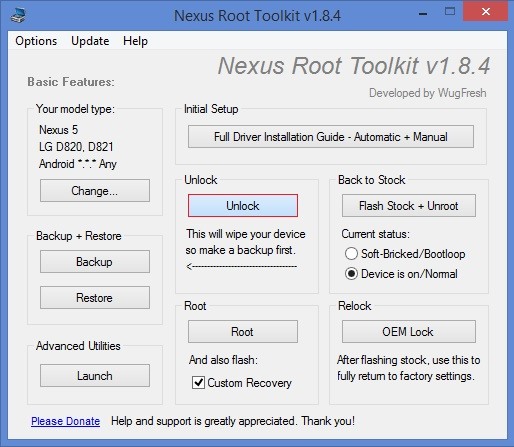 How to Root Android L—The Easy Way