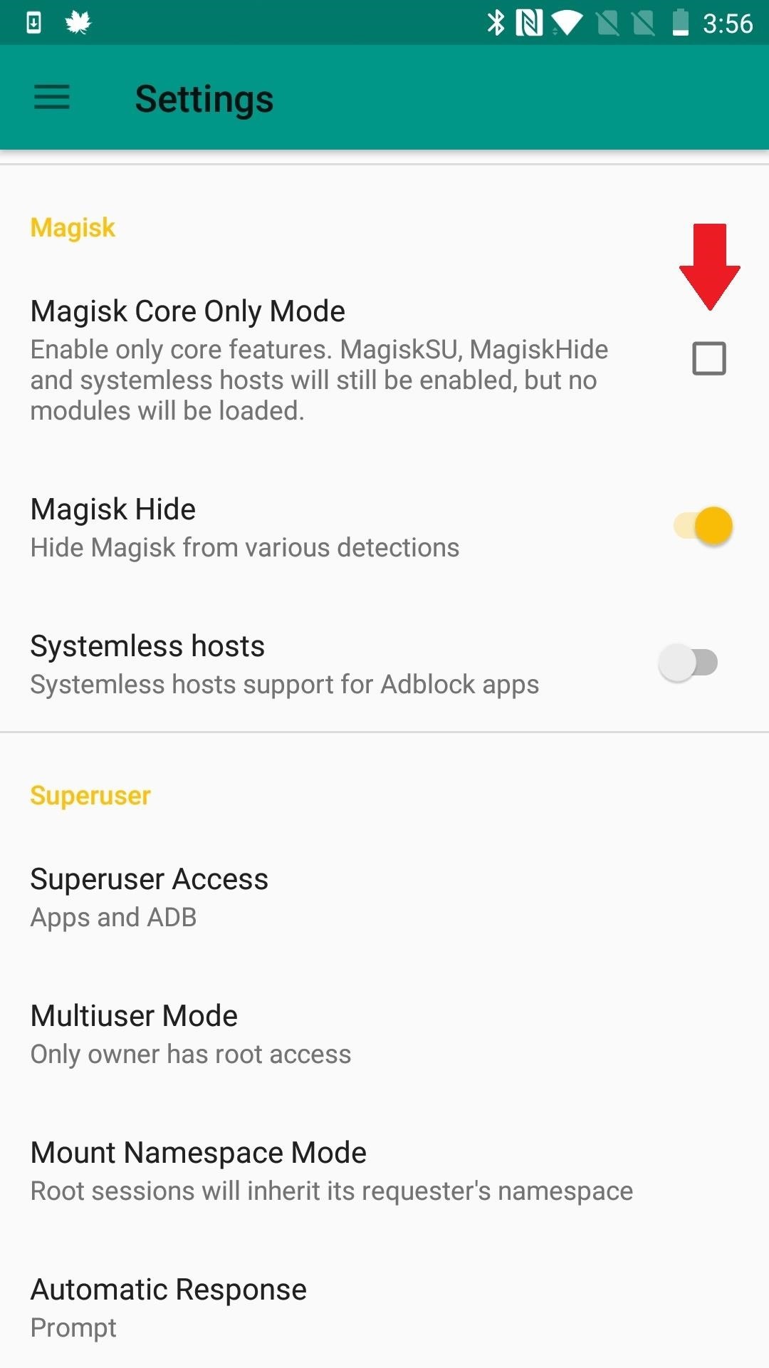 Root Apps Not Working with Magisk? Here's What to Do