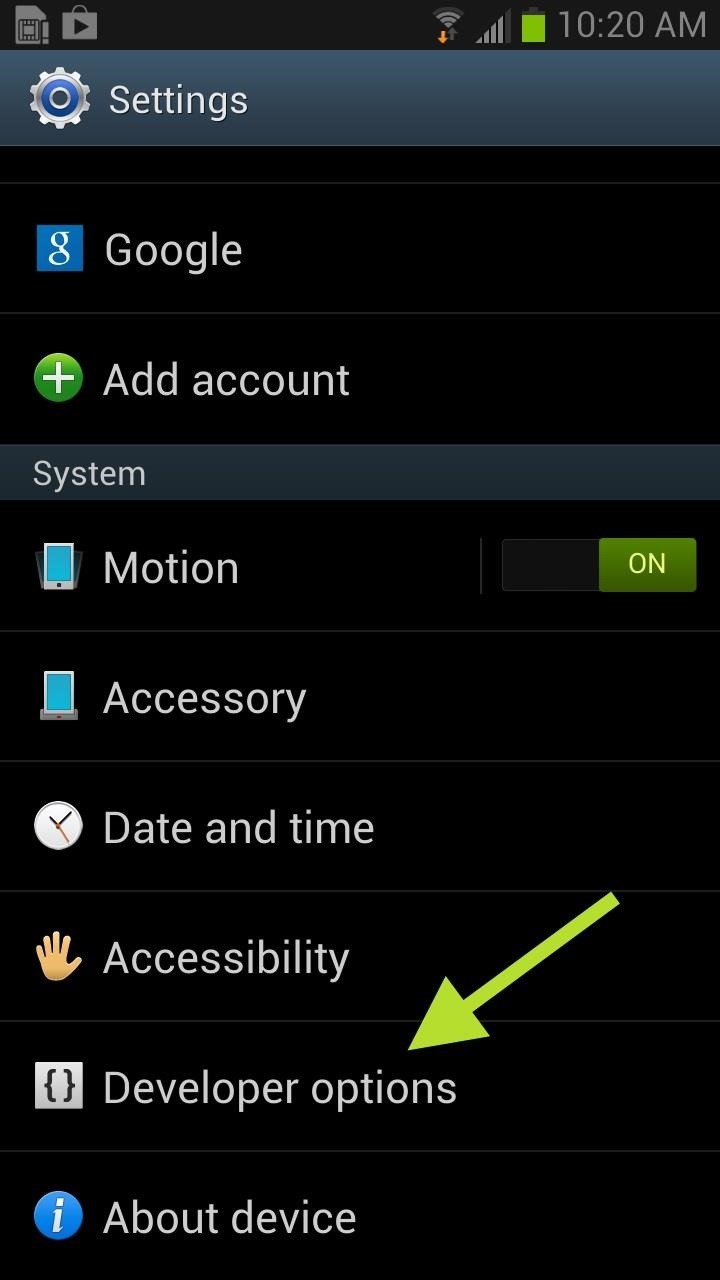 How to Root & Gain Superuser Access on Your Samsung Galaxy S3 Using a Mac (The Easy Way)