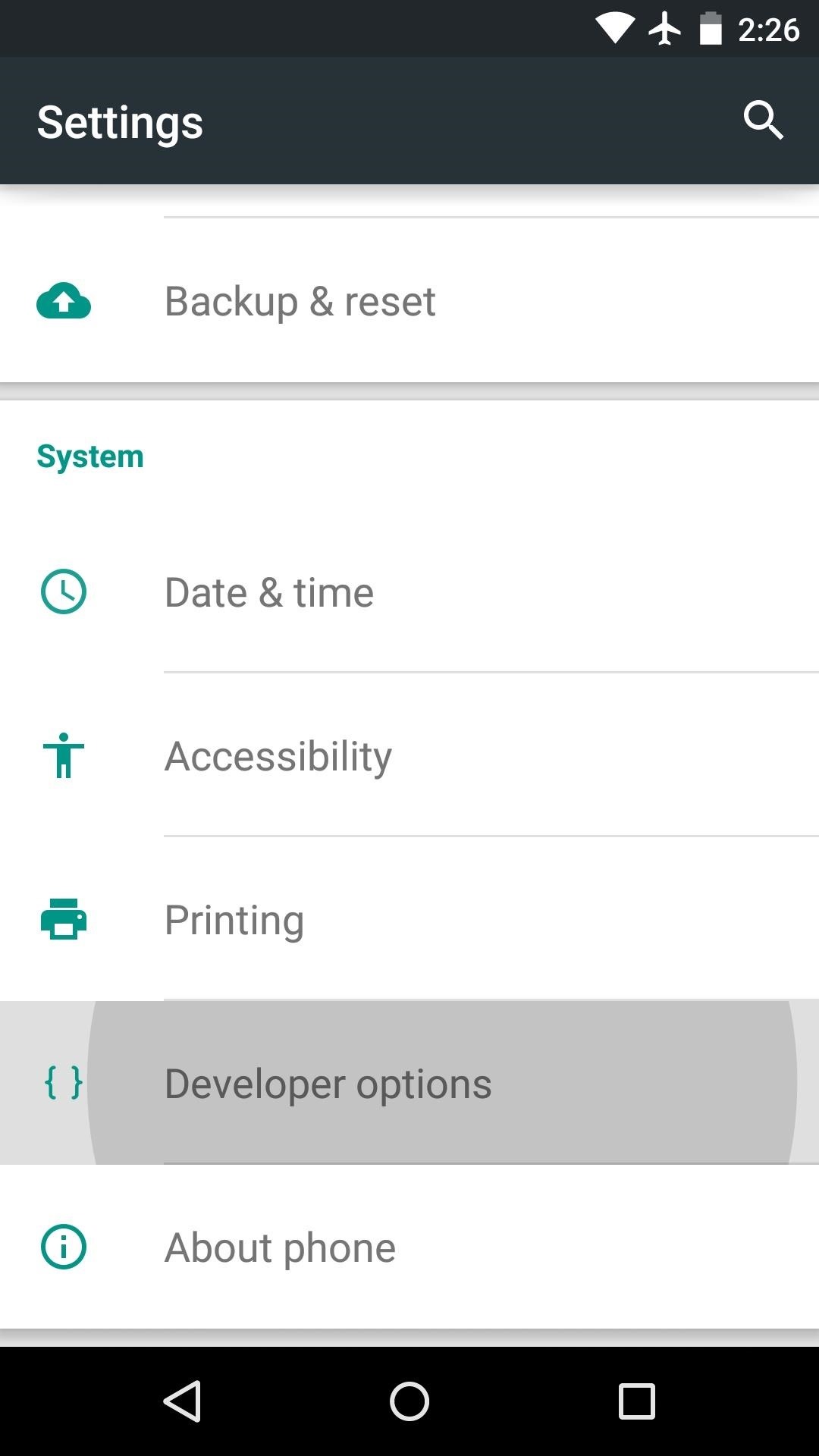 How to Root the New Android 5.0 Lollipop Preview on Your Nexus 5 or 7