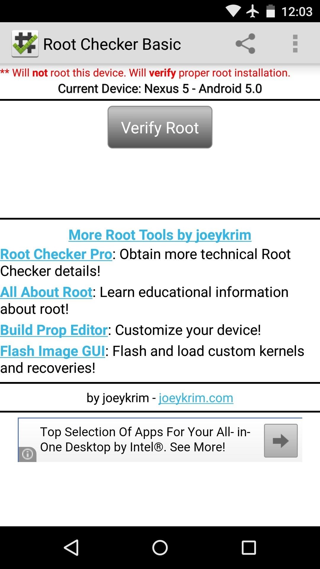 How to Root the New Android 5.0 Lollipop Preview on Your Nexus 5 or 7