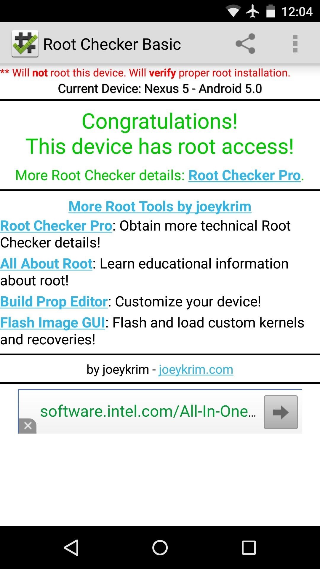 How to Root the New Android 5.0 Lollipop Preview on Your Nexus 5 or 7