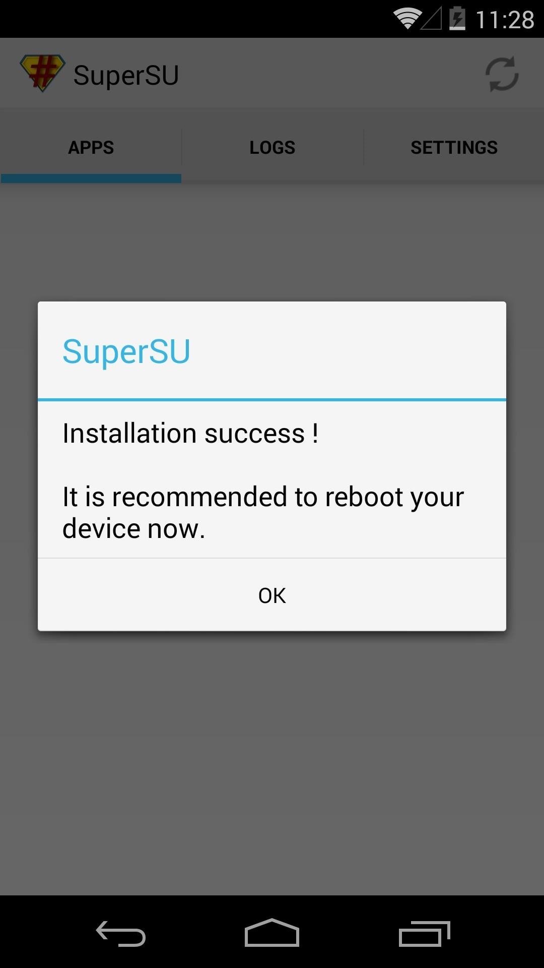 How to Root a Nexus 4 or Nexus 5 in Under a Minute