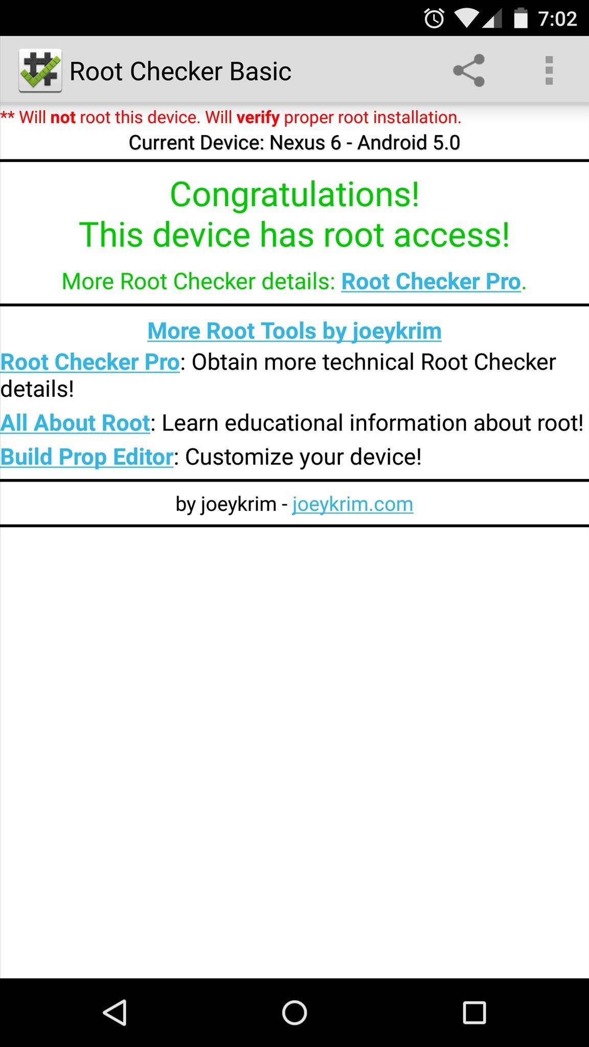 How to Root the Nexus 6 Using Windows, Mac, or Linux