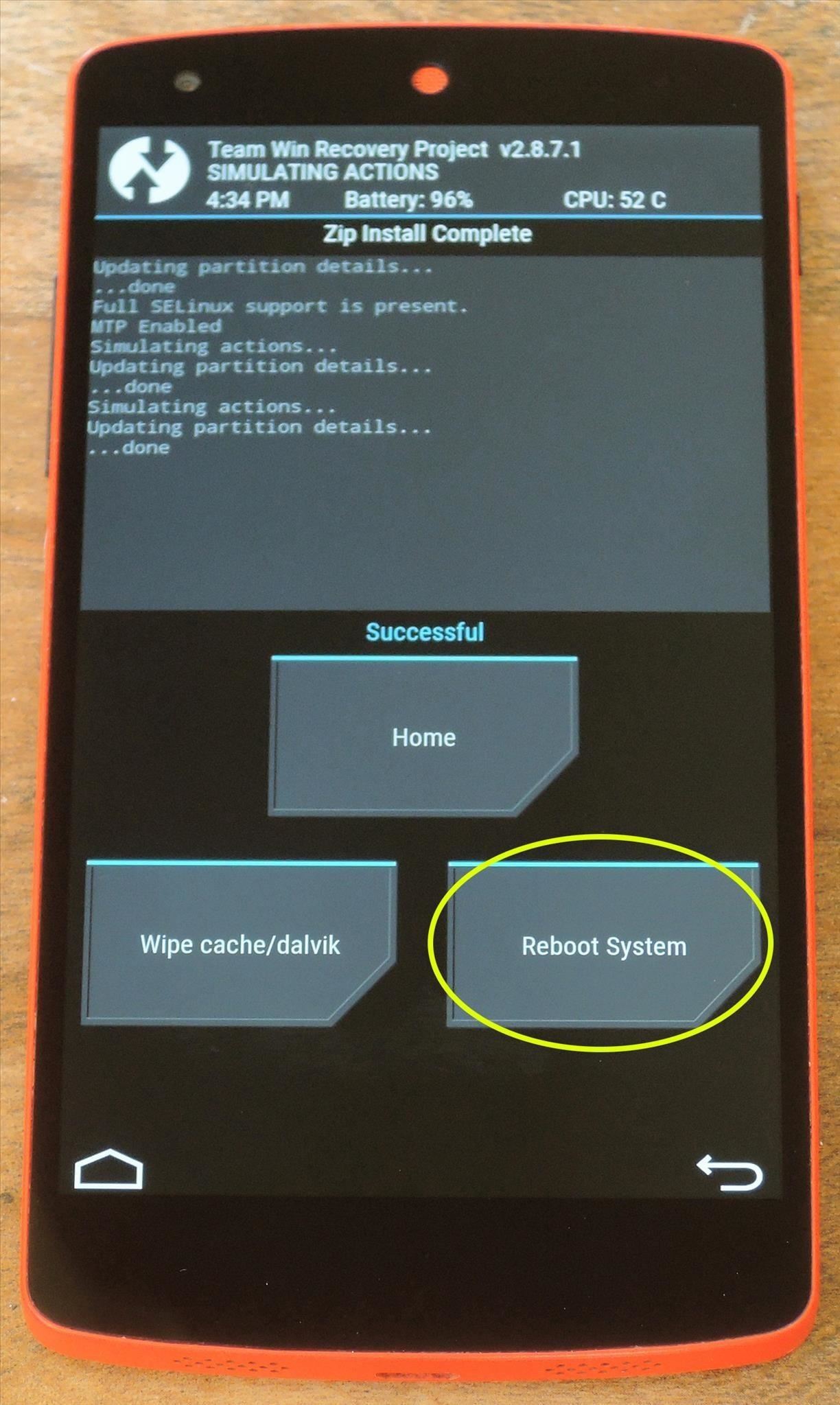 How to Root a Nexus Device Running Android 6.0 Marshmallow