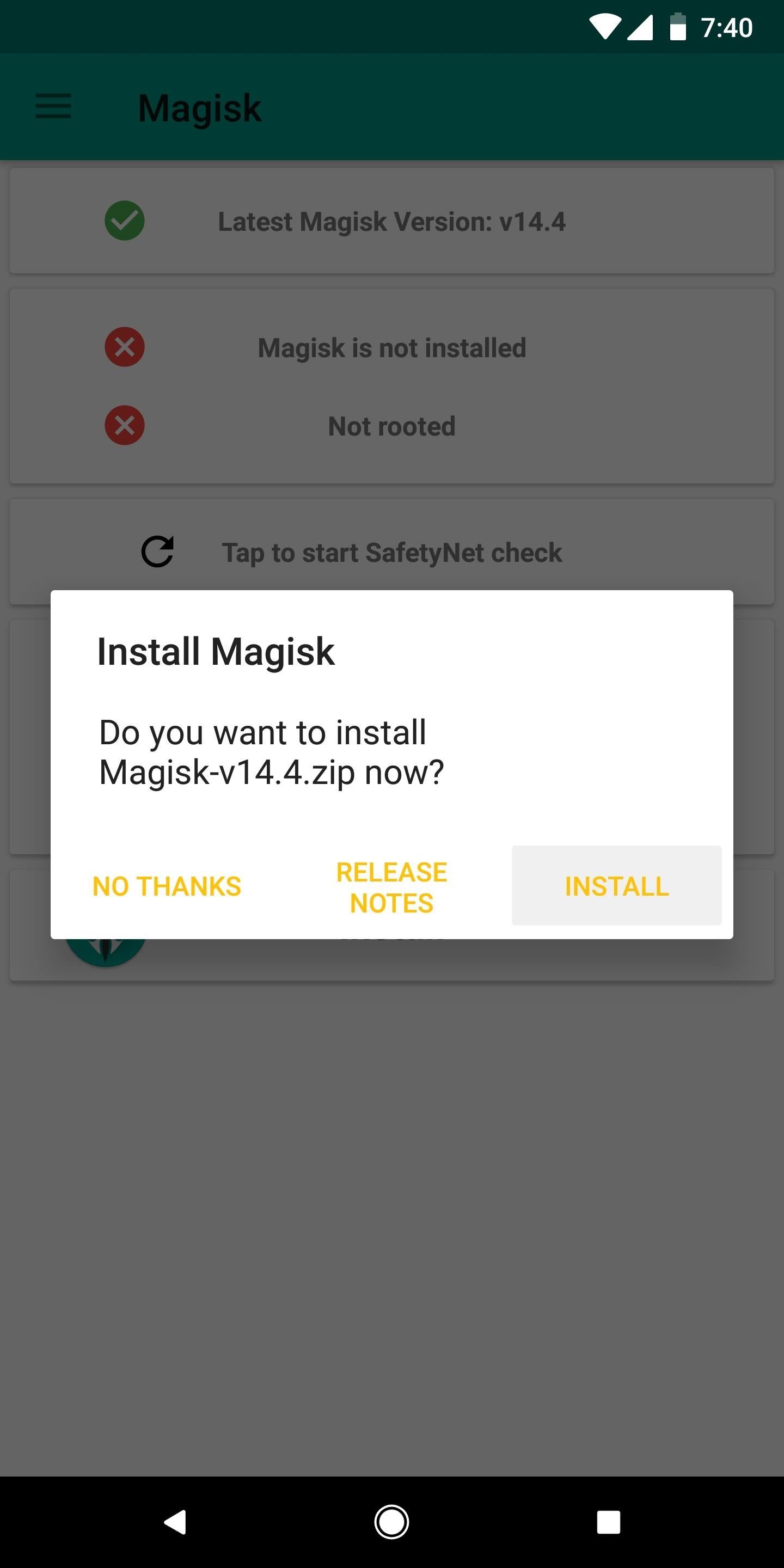 How to Root the Pixel 2 or Pixel 2 XL & Install Magisk