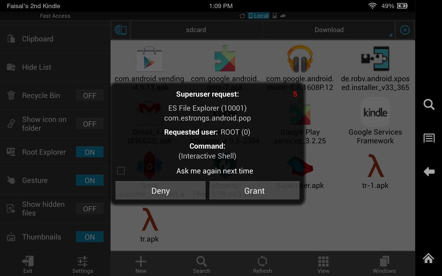 How to Root Your Amazon Kindle Fire HDX in Less Than 5 Minutes