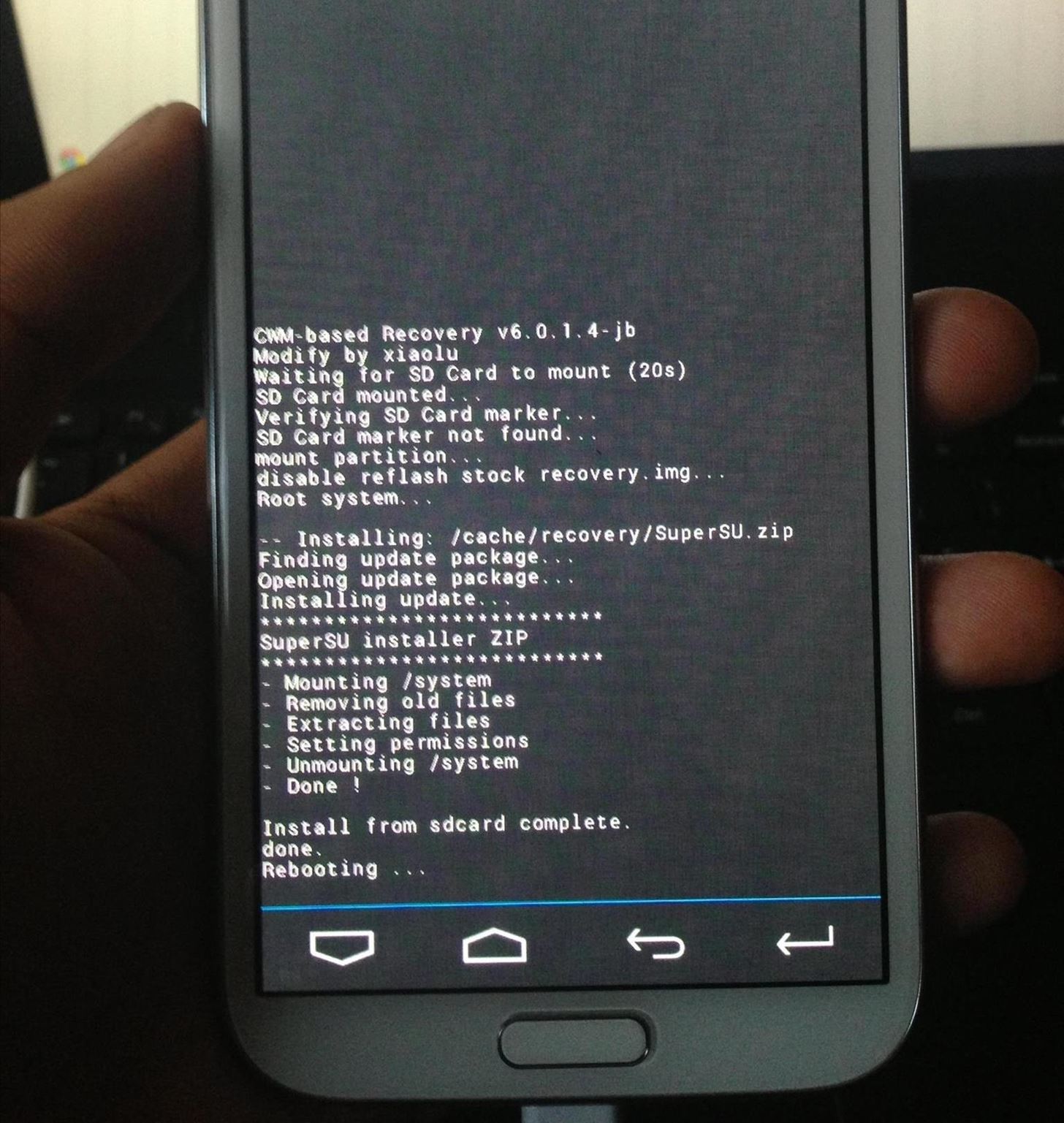 How to Root Your Samsung Galaxy Note 2 Using ODIN for Windows (So Easy Your Grandma Can Do It)