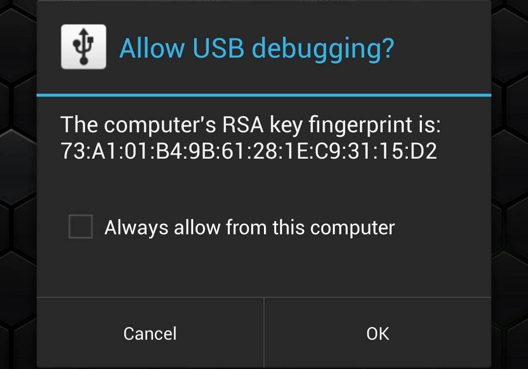 How to Root Your Samsung Galaxy S4 (Or Almost Any Other Android Phone) In One Easy Click