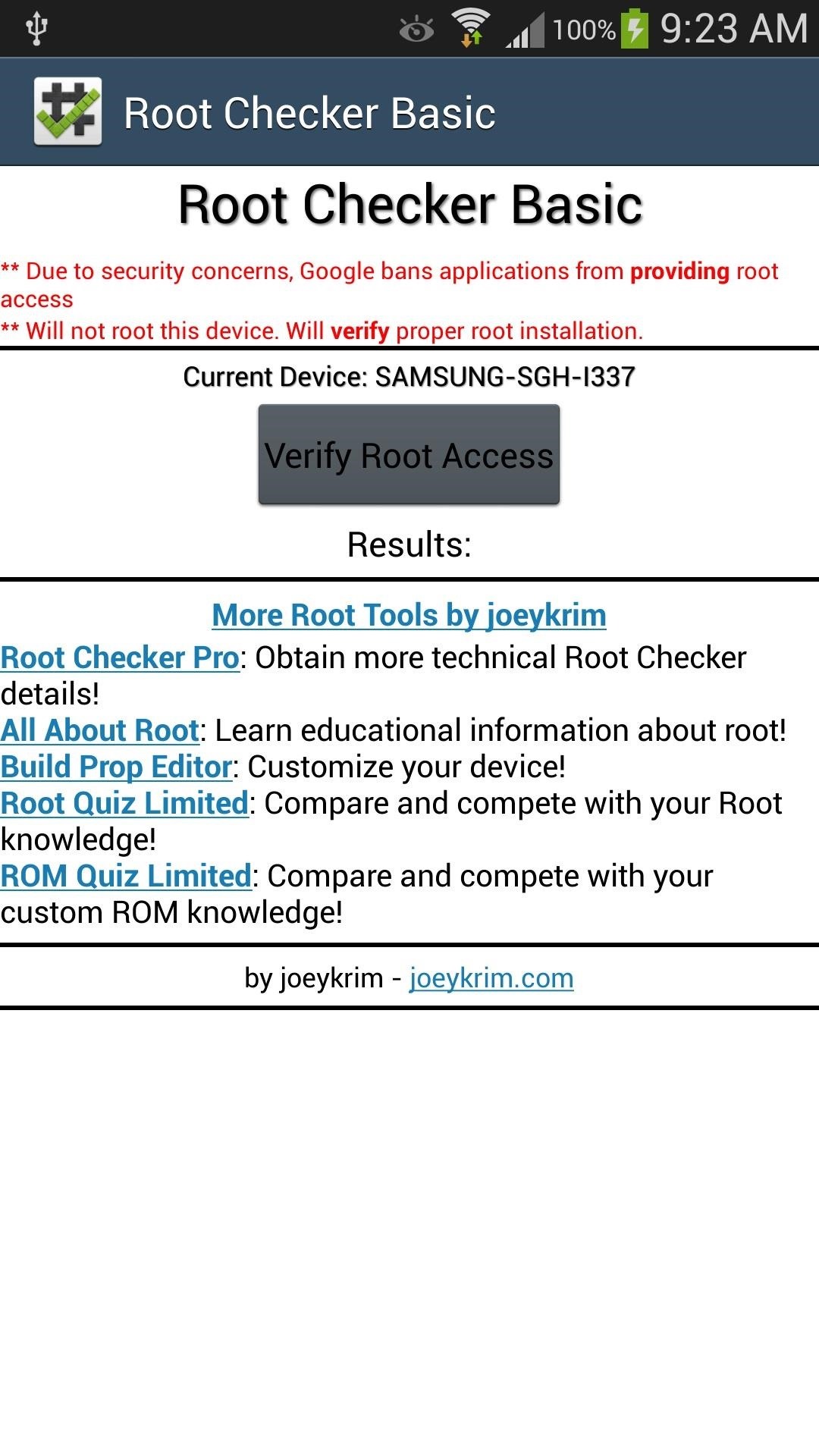 How to Root Your Samsung Galaxy S4 (Or Almost Any Other Android Phone) In One Easy Click