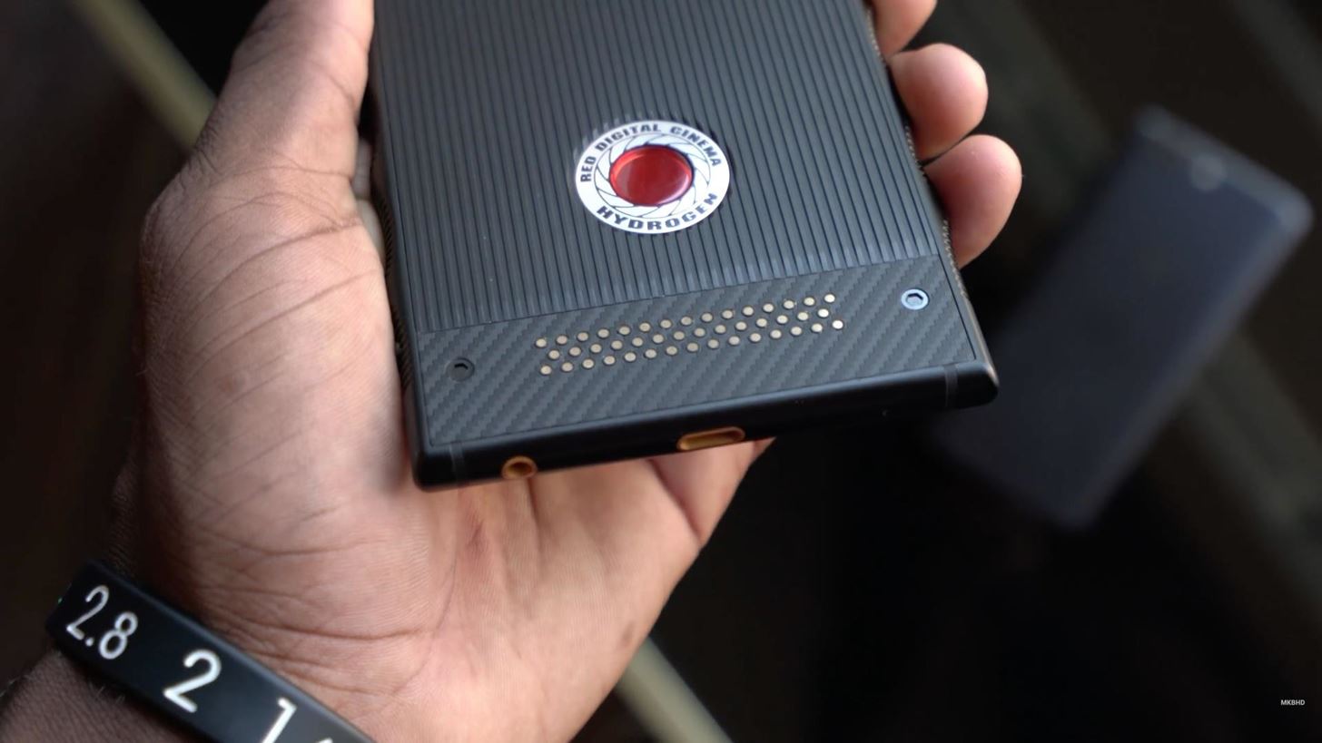 Rumor Roundup: Latest News & Leaks on the RED Hydrogen One — Holographic Display, Dual SIM & More