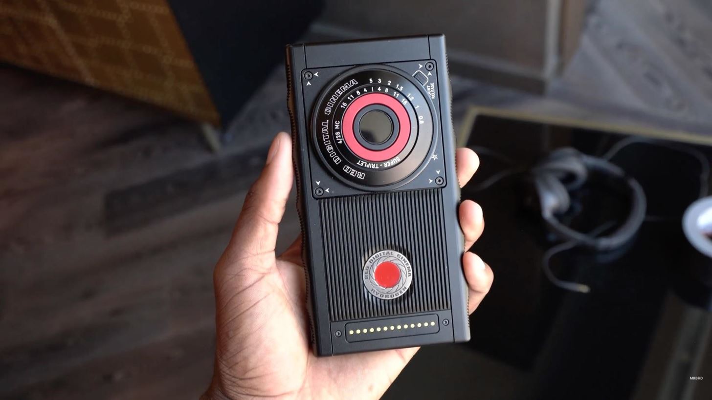 Rumor Roundup: Latest News & Leaks on the RED Hydrogen One — Holographic Display, Dual SIM & More