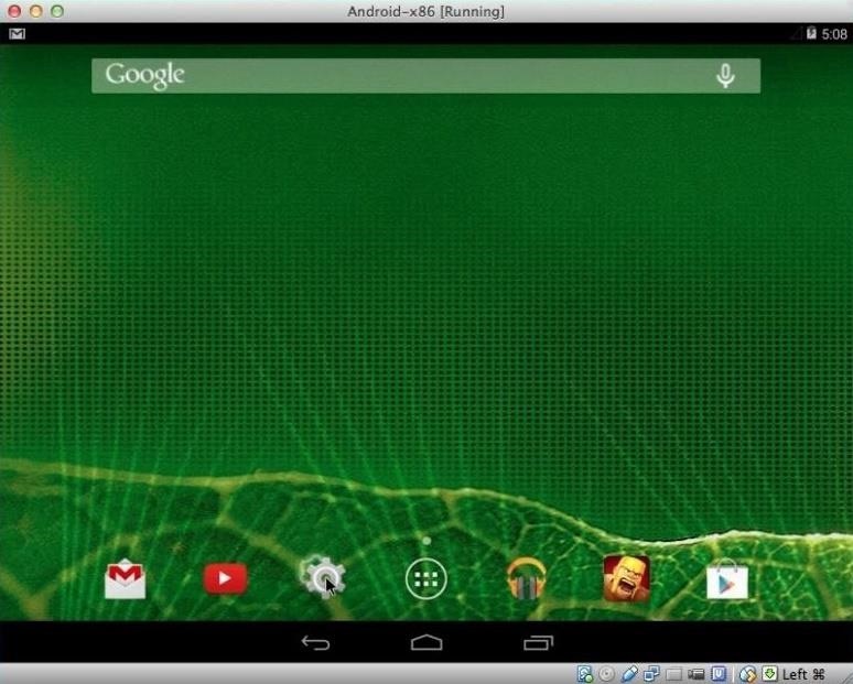 Run Any Android App on Your Mac