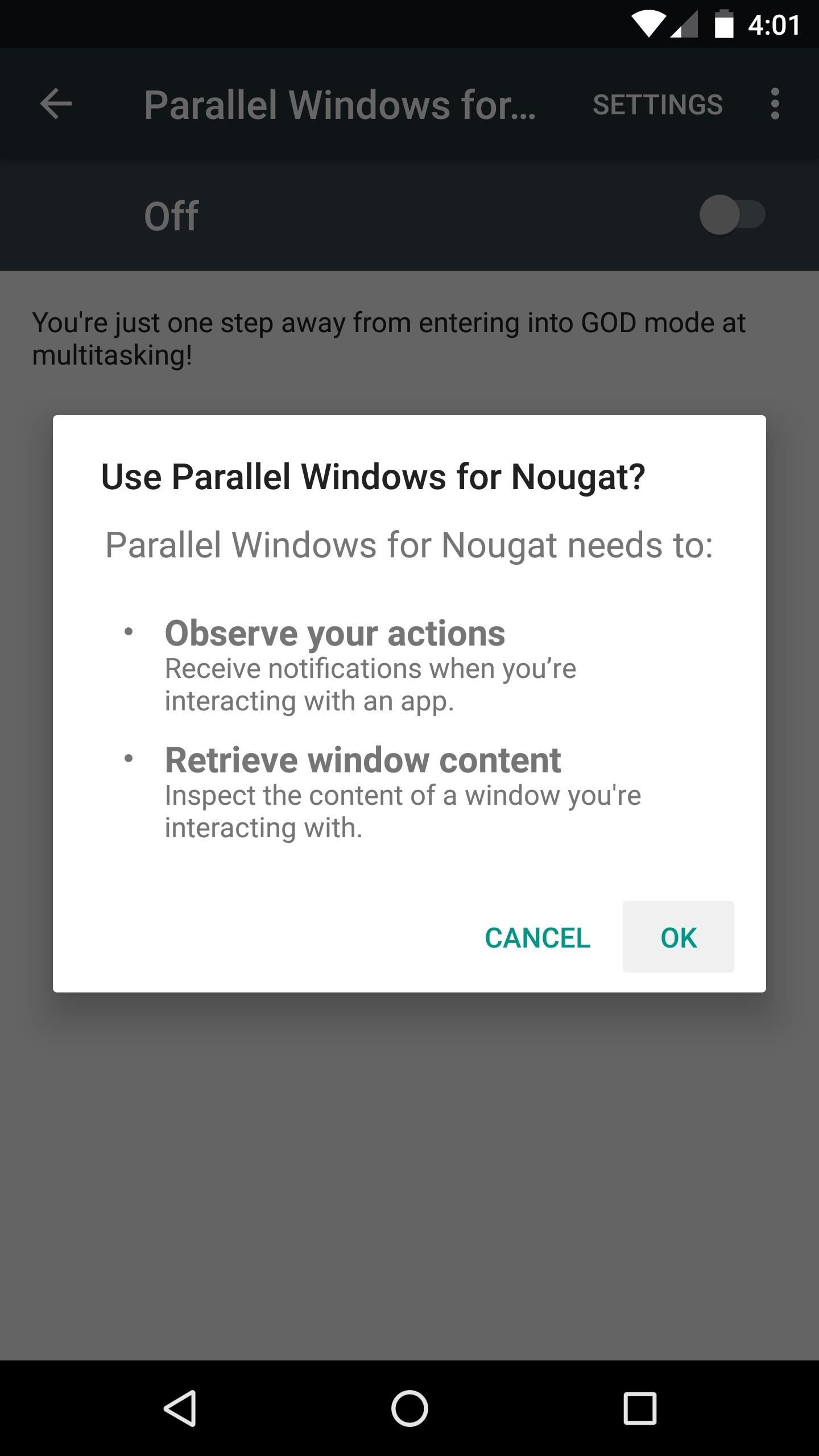 How to Run the Same App Side by Side in Nougat's Multi-Window Mode