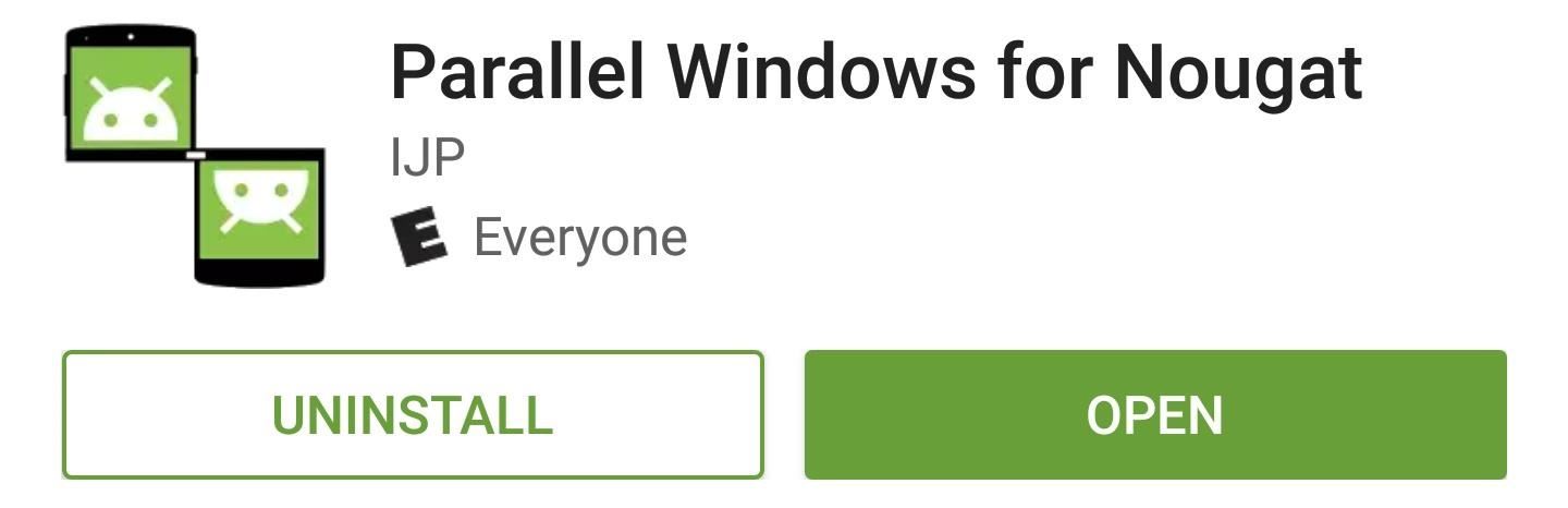 How to Run the Same App Side by Side in Nougat's Multi-Window Mode