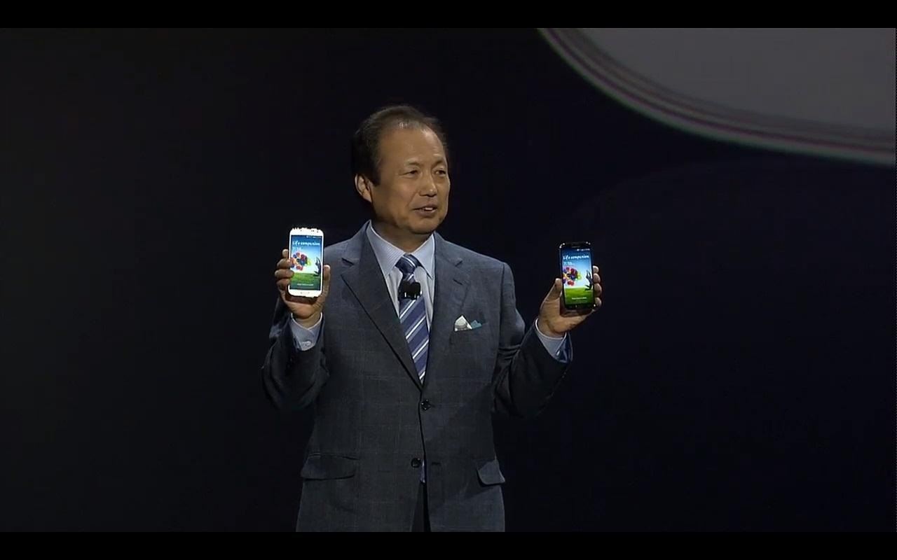 The Rundown of Samsung's New Flagship Galaxy S4 from Their Live Unpacked Event